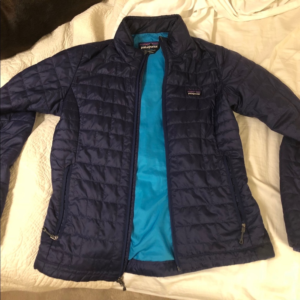 Patagonia Women’s Nano Puff Full Zip